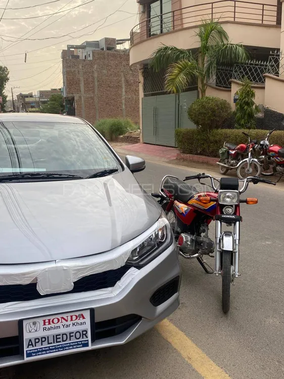Honda CD 70 2025 for Sale Image-1