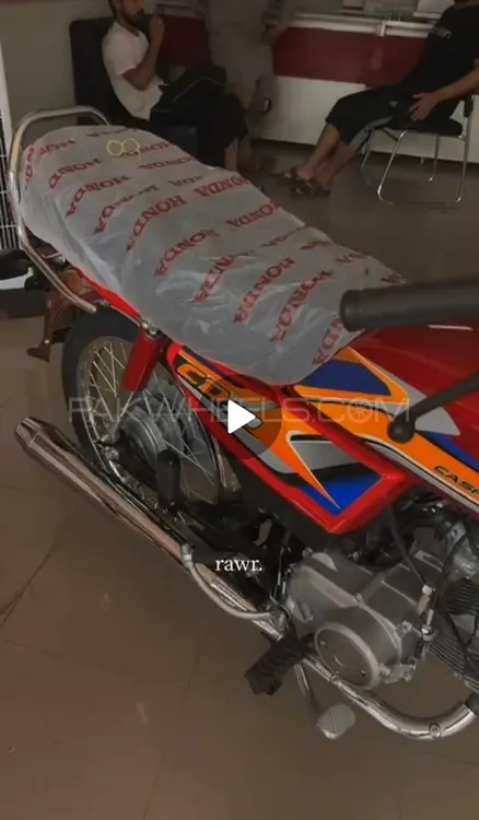 Honda CD 70 2025 for Sale Image-1