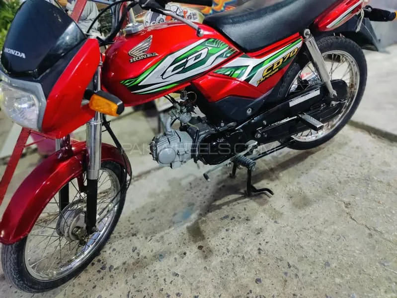 Honda CD 70 Dream 2023 for Sale Image-1