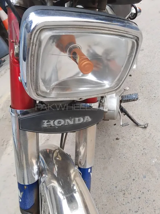 Honda CG 125 2010 for Sale Image-1