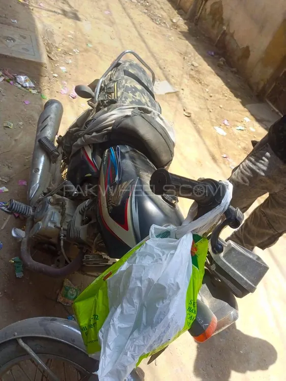 Honda CG 125 2015 for Sale Image-1