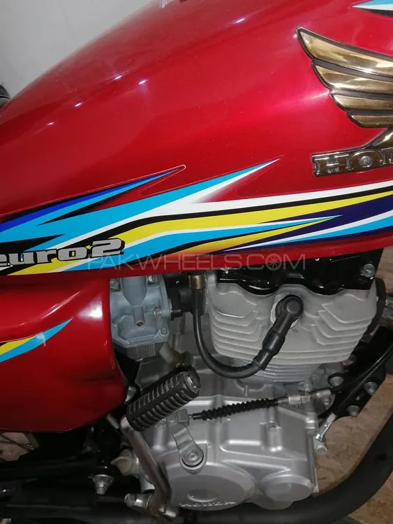 Honda CG 125 2018 for Sale Image-1