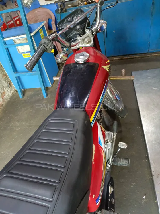 Honda CG 125 2019 for Sale Image-1