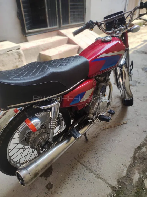Honda CG 125 2022 for Sale Image-1