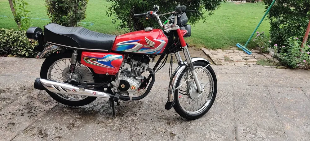 Honda CG 125 2022 for Sale Image-1