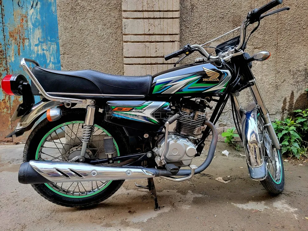 Honda CG 125 2023 for Sale Image-1
