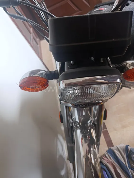 Honda CG 125 2024 for Sale Image-1