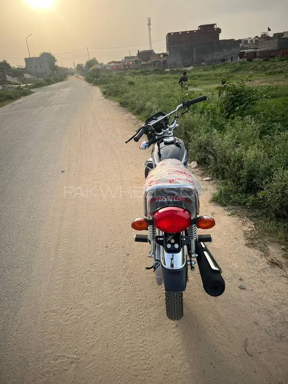 Honda CG 125 2025 for Sale Image-1