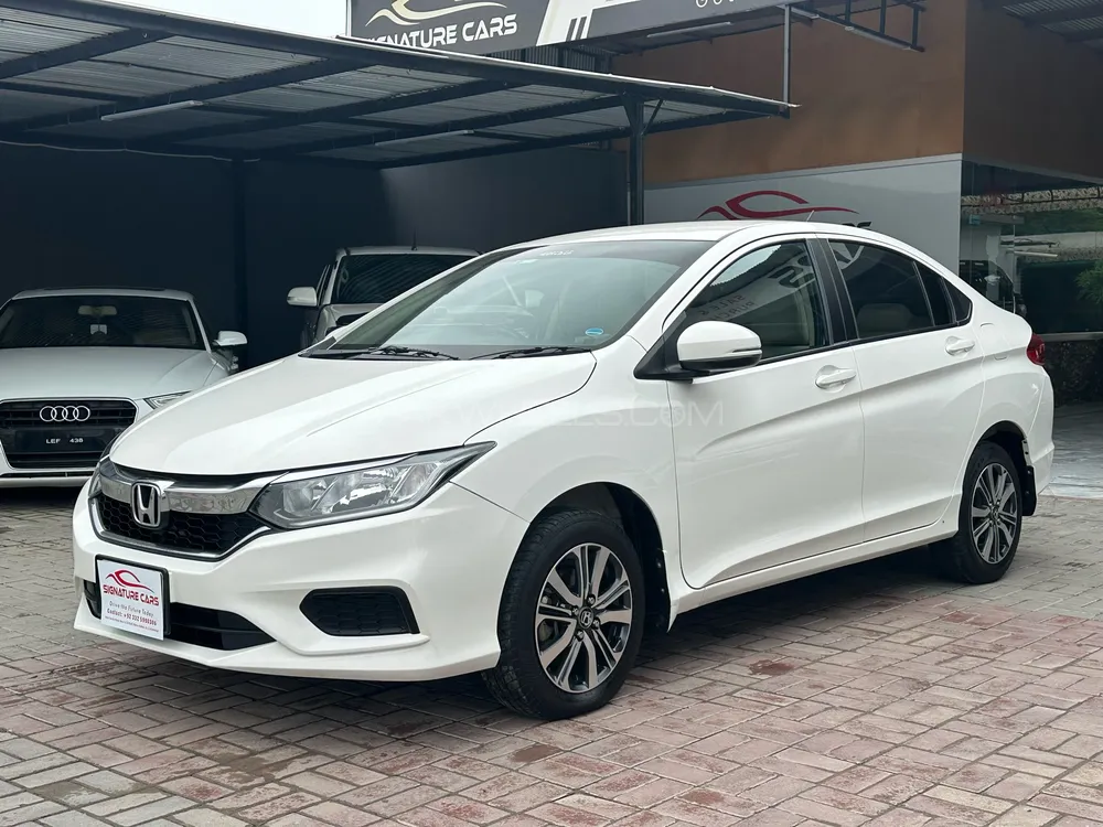 Honda City 2023 for Sale in Islamabad Image-1