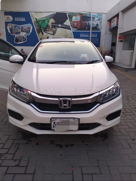 Honda City 2021 for Sale in Lahore Image-1