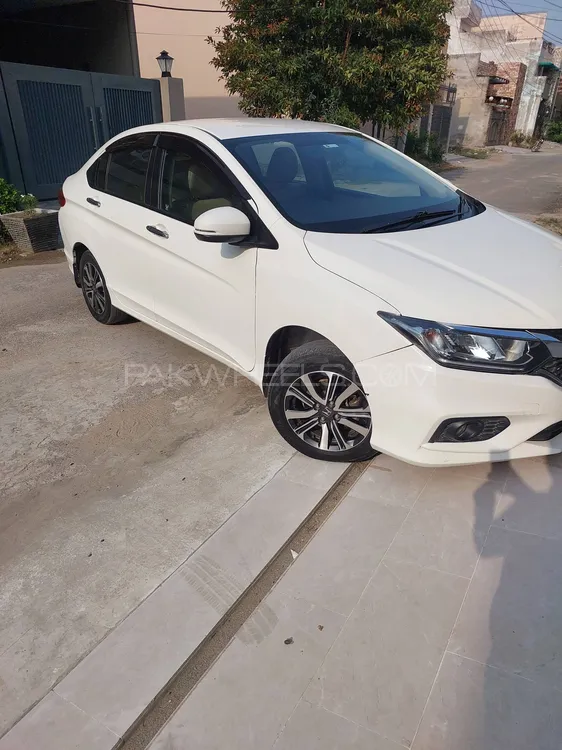 Honda City 2022 for Sale in Gujrat Image-1