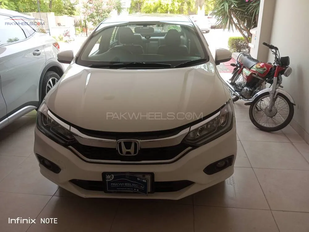 Honda City 2022 for Sale in Islamabad Image-1