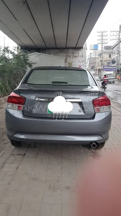 Honda City 2011 for Sale in Lahore Image-1