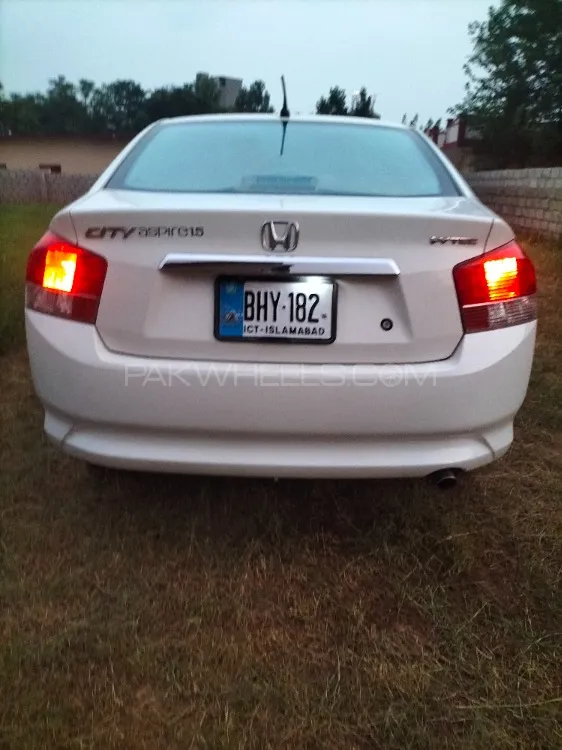 Honda City 2013 for Sale in Islamabad Image-1