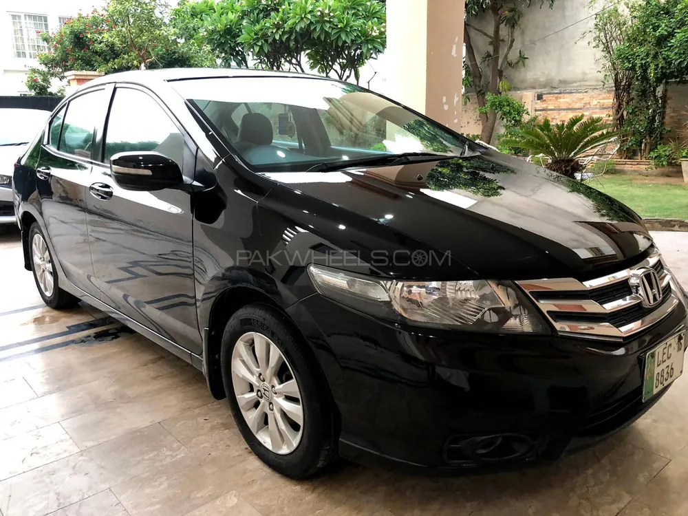 Honda City 2016 for Sale in Lahore Image-1