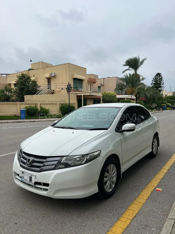 Honda City 2013 for Sale in Islamabad Image-1