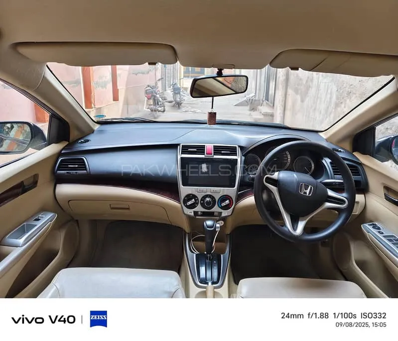Honda City 2019 for Sale in Lahore Image-1