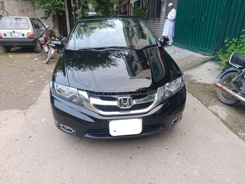 Honda City 2020 for Sale in Lahore Image-1