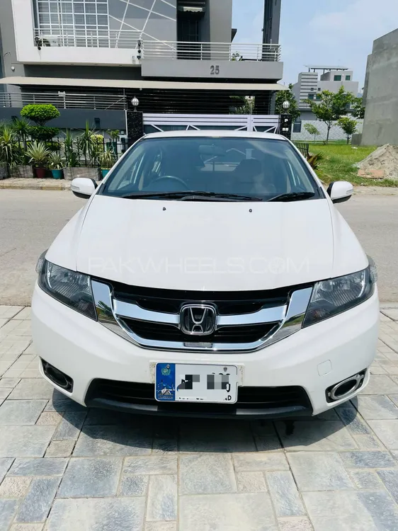 Honda City 2020 for Sale in Islamabad Image-1