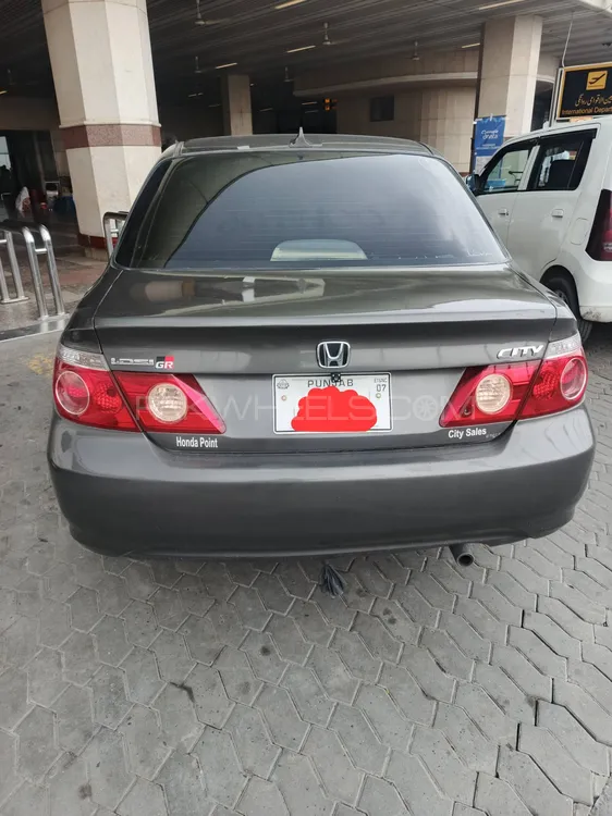 Honda City 2007 for Sale in Lahore Image-1