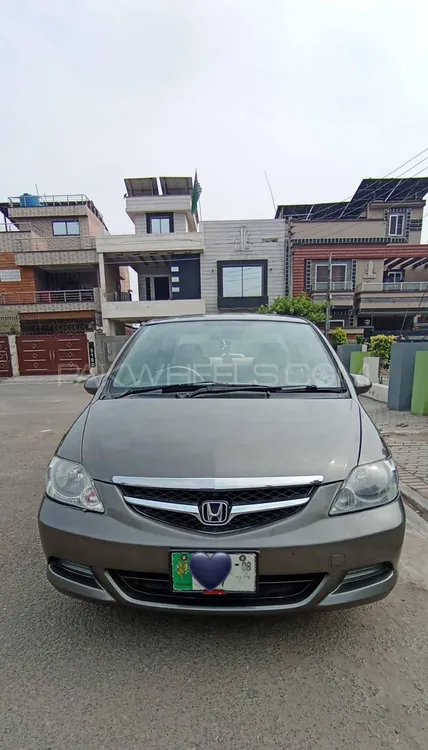 Honda City 2008 for Sale in Lahore Image-1