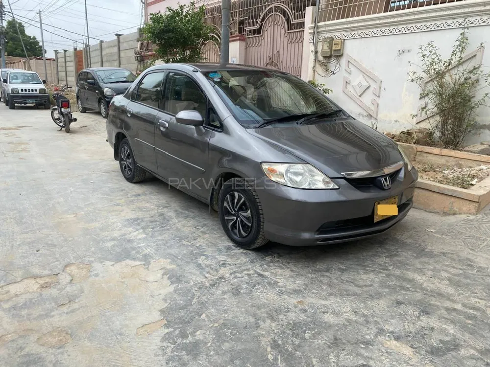 Honda City 2005 for Sale in Karachi Image-1