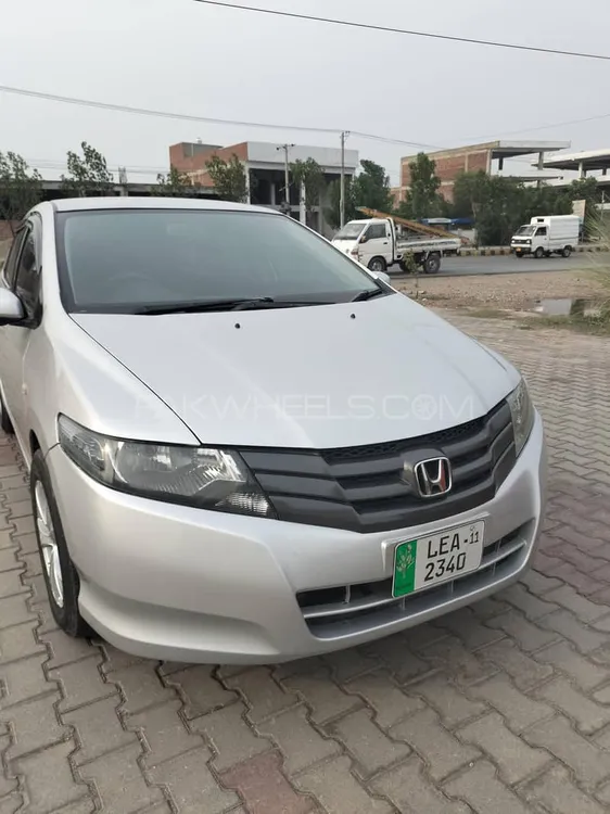 Honda City 2011 for Sale in Multan Image-1