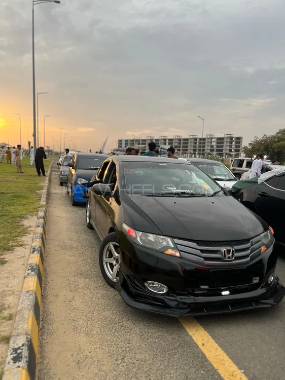 Honda City 2011 for Sale in Bahawalpur Image-1