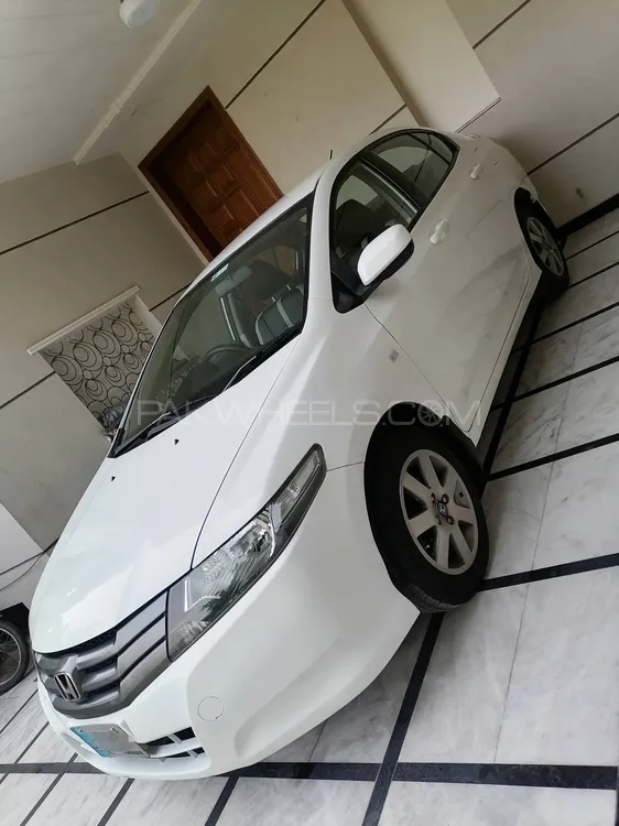 Honda City 2013 for Sale in Islamabad Image-1