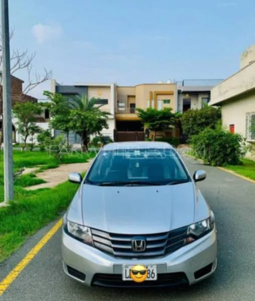 Honda City 2013 for Sale in Lahore Image-1