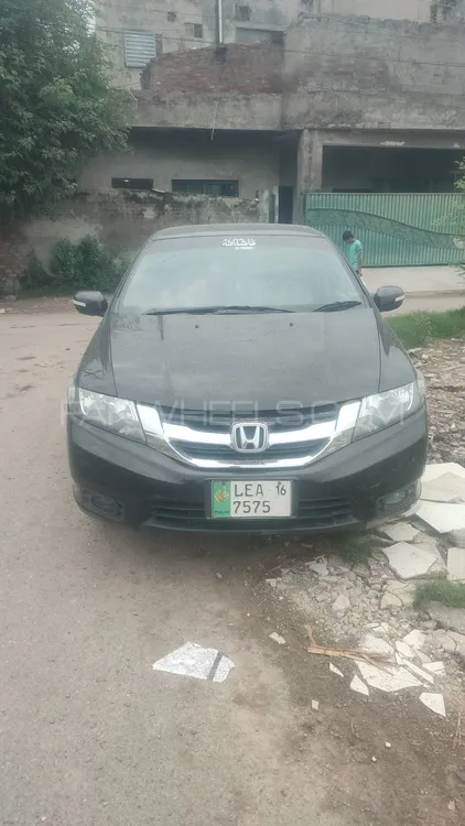 Honda City 2016 for Sale in Lahore Image-1