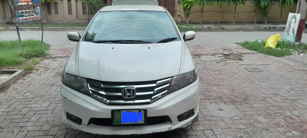 Honda City 2016 for Sale in Lahore Image-1