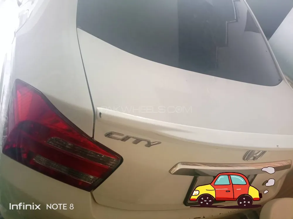 Honda City 2016 for Sale in Rawalpindi Image-1