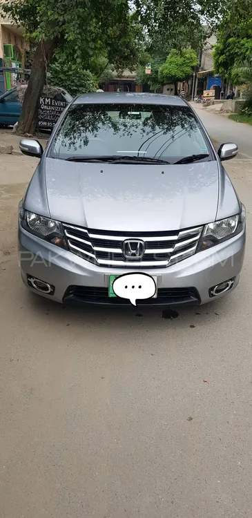 Honda City 2016 for Sale in Lahore Image-1