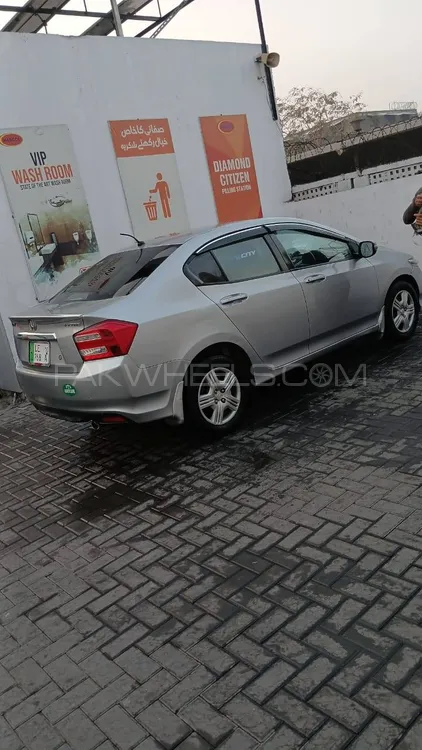 Honda City 2017 for Sale in Gujranwala Image-1