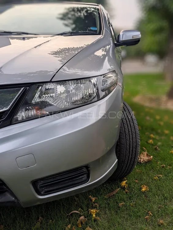 Honda City 2018 for Sale in Lahore Image-1