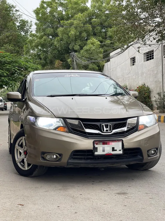 Honda City 2011 for Sale in Karachi Image-1