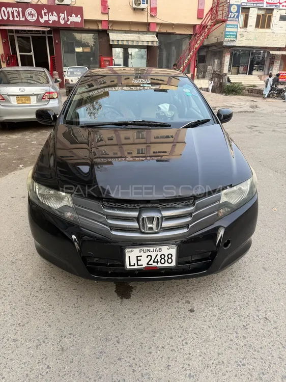 Honda City 2013 for Sale in Taxila Image-1