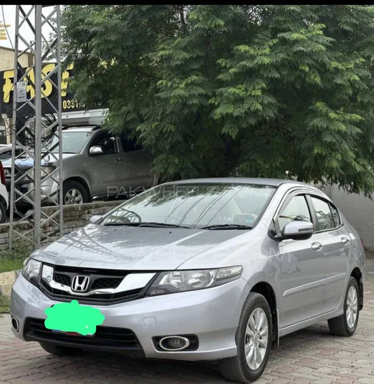 ہونڈا سٹی 2018 for Sale in اسلام آباد Image-1