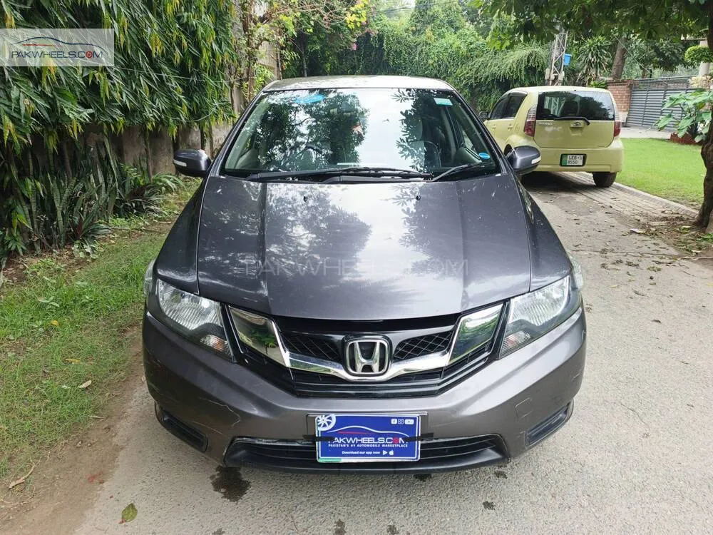 Honda City 2018 for Sale in Lahore Image-1