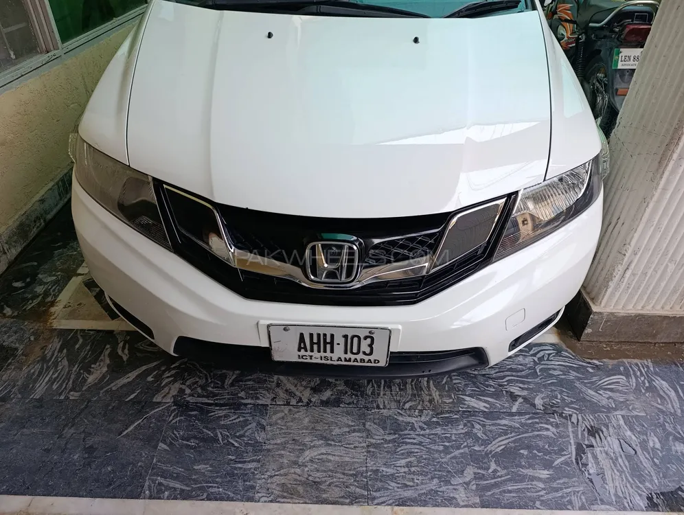 Honda City 2018 for Sale in Rawalpindi Image-1
