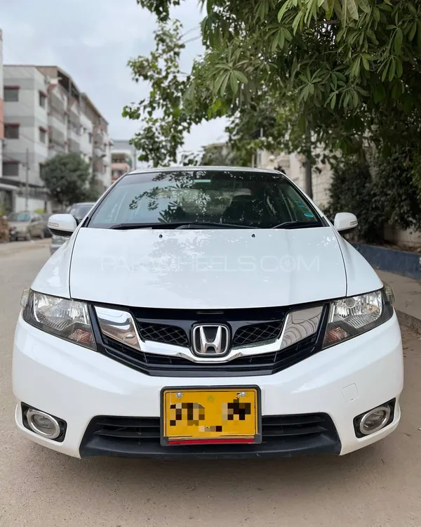 Honda City 2018 for Sale in Karachi Image-1