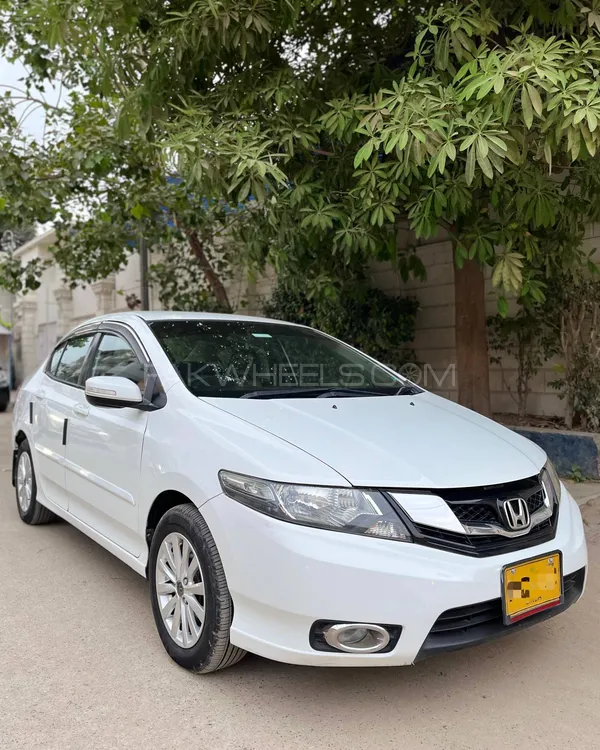 Honda City 2018 for Sale in Karachi Honda City 2018 for Sale in Karachi Image-2