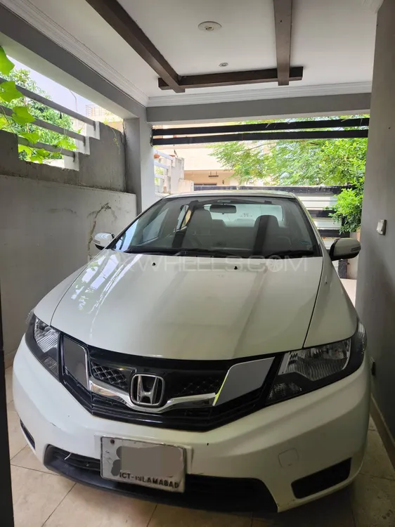 Honda City 2018 for Sale in Islamabad Image-1