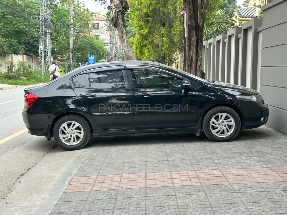 Honda City 2019 for Sale in Islamabad Image-1