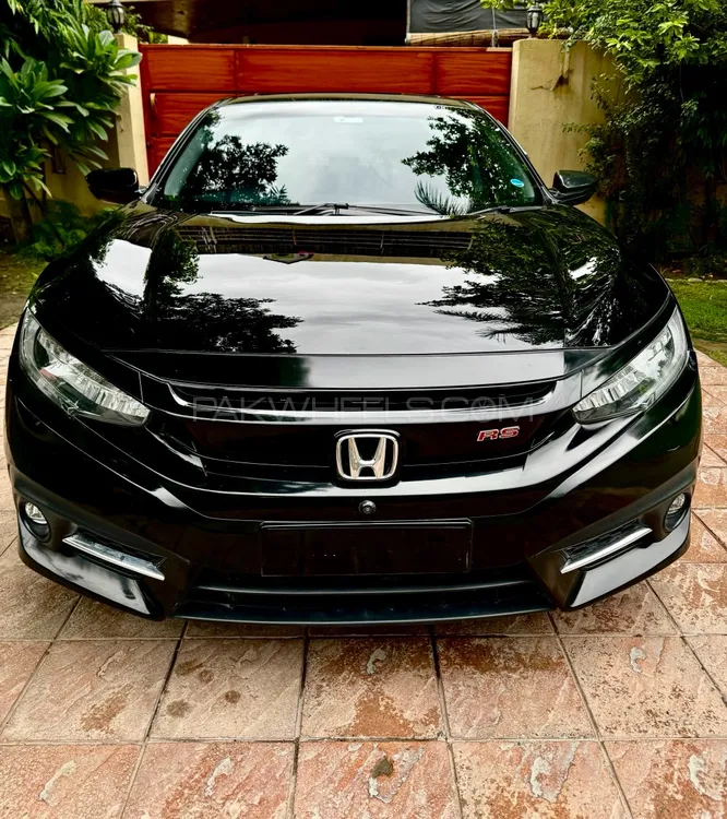 Honda Civic 2021 for Sale in Lahore Image-1