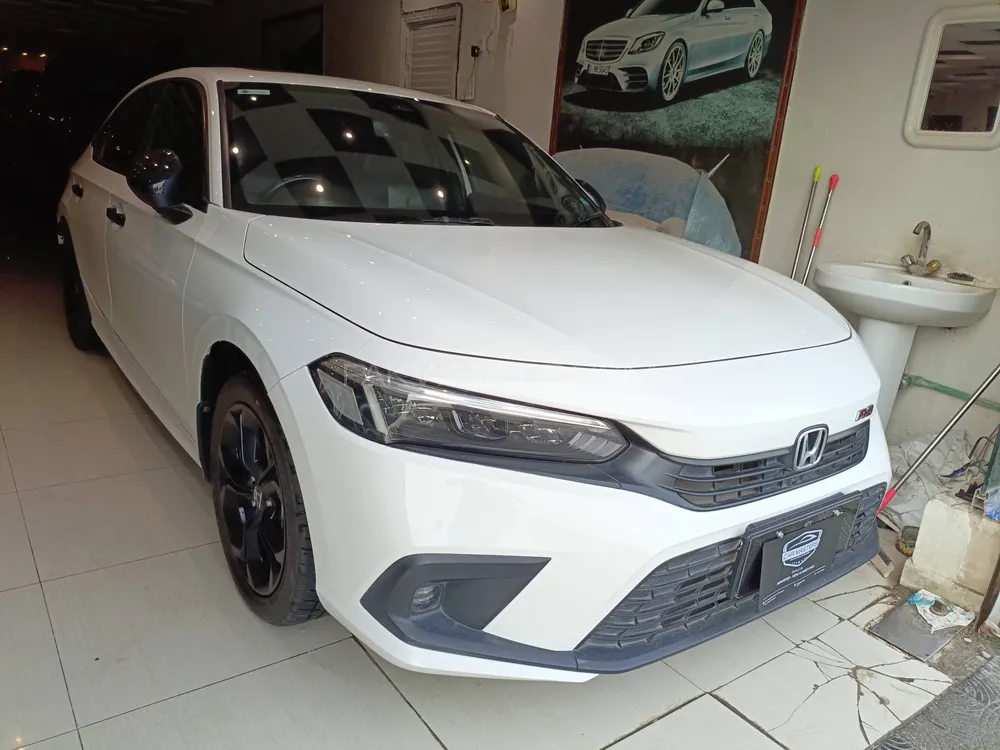 Honda Civic 2022 for Sale in Islamabad Image-1