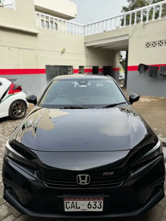 Honda Civic 2024 for Sale in Karachi Image-1