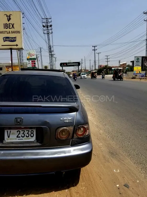 Honda Civic 1993 for Sale in Rawalpindi Image-1