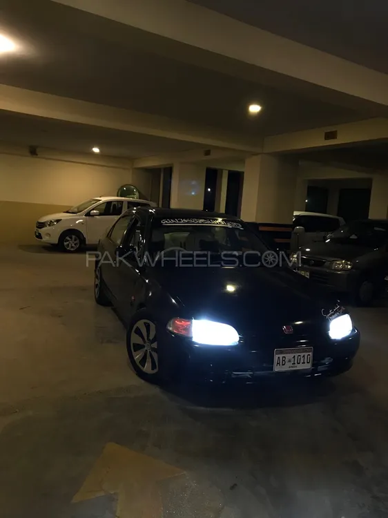 Honda Civic 1994 for Sale in Karachi Image-1